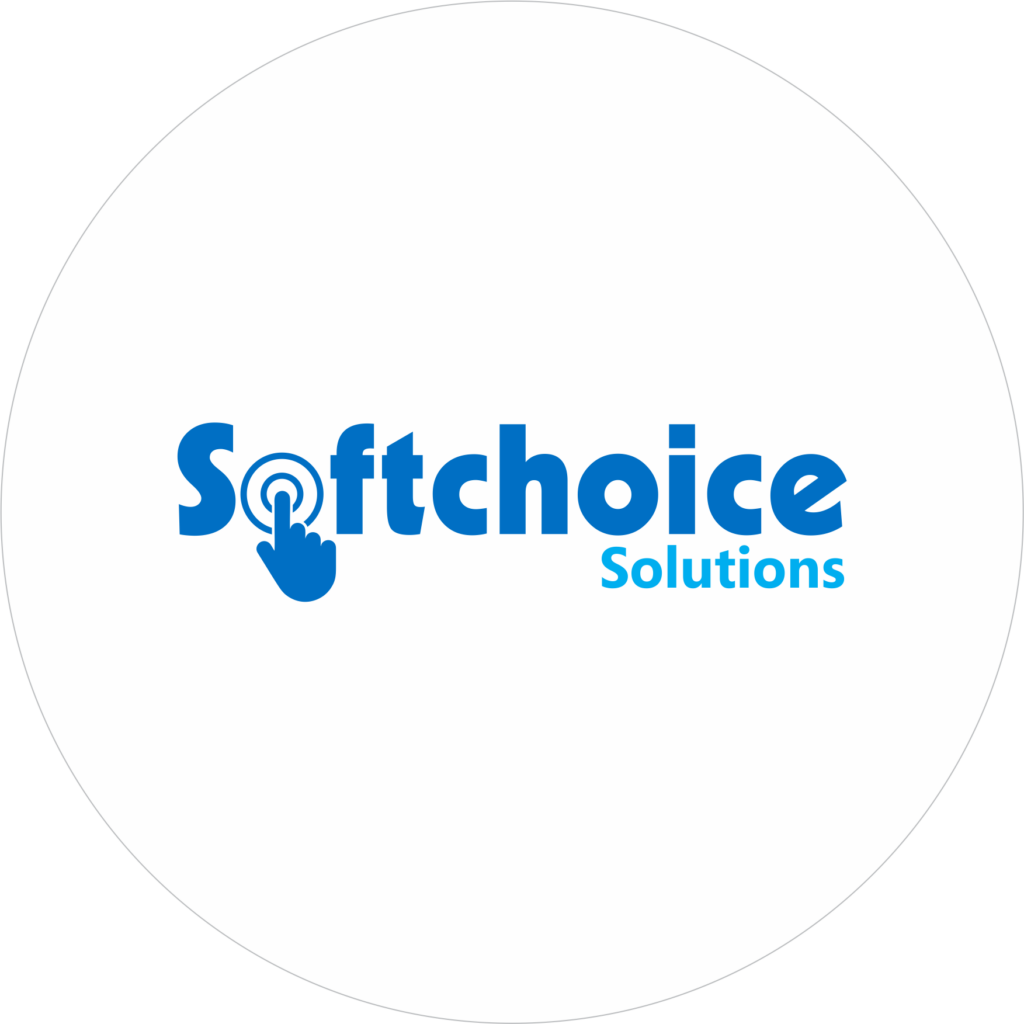 Softchoice Solutions Logo