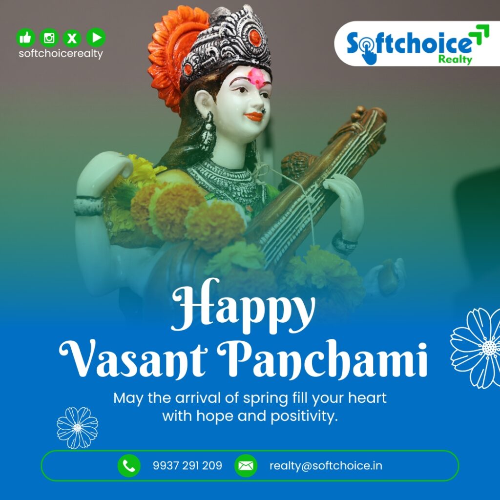 Happy Vasant Panchami